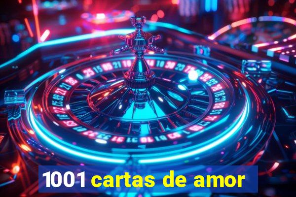 1001 cartas de amor